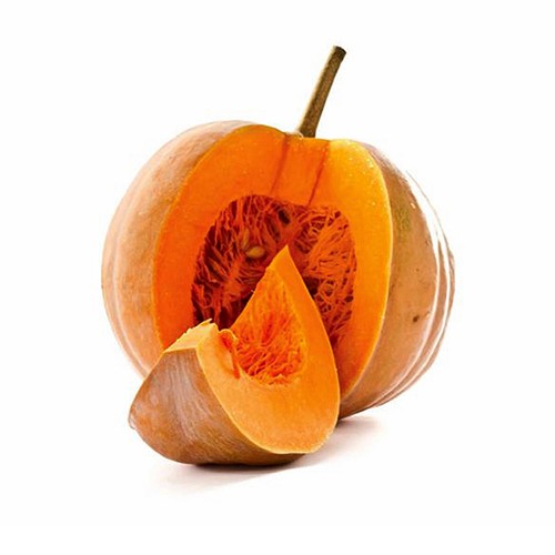 Pumpkin Red