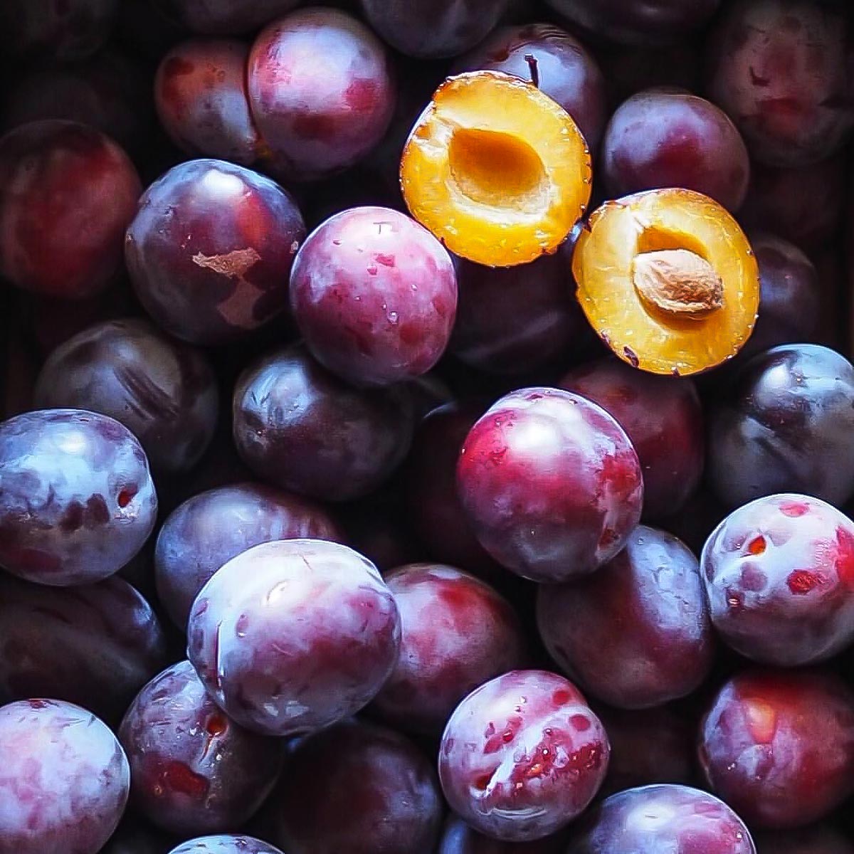 Plums Box
