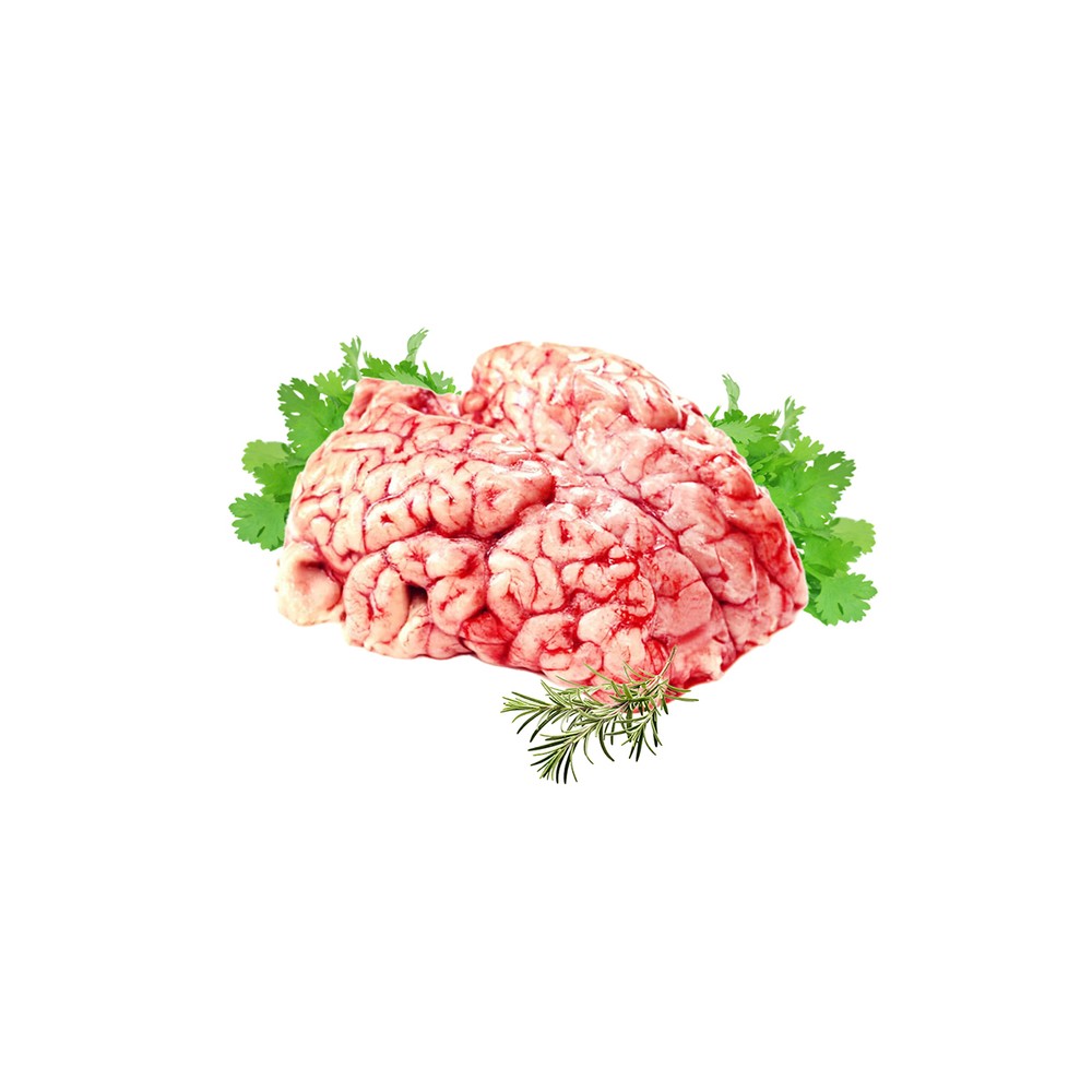 Beef Brain |1Kg