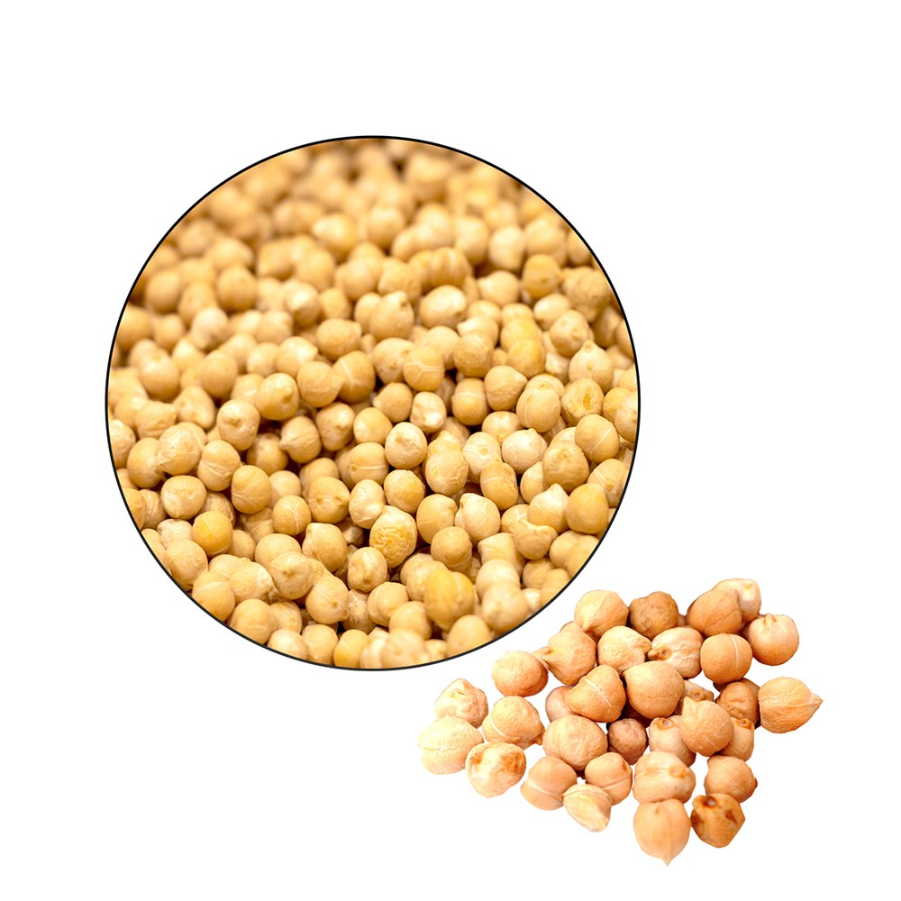 Chick Peas Turky 9Mm-Lentils