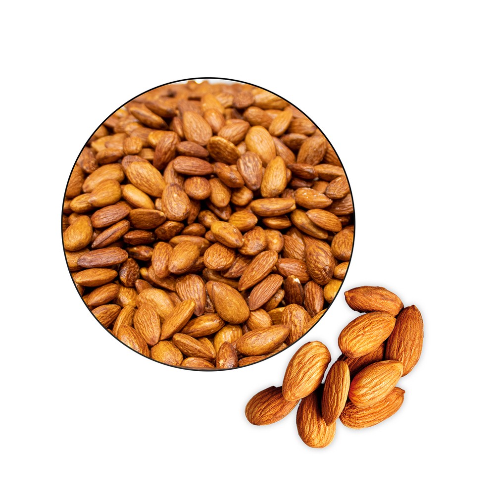 Almond Usa Lemon-Nuts