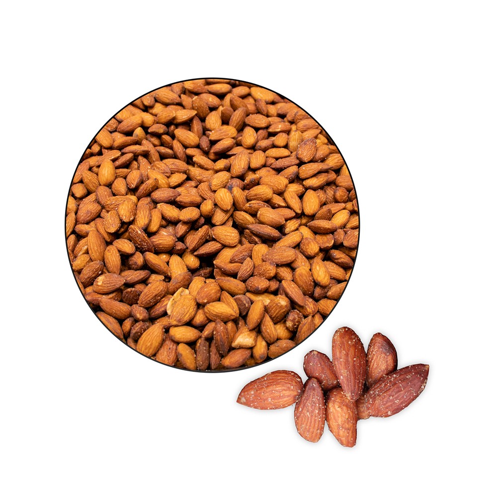 Almond Usa Salted-Nuts