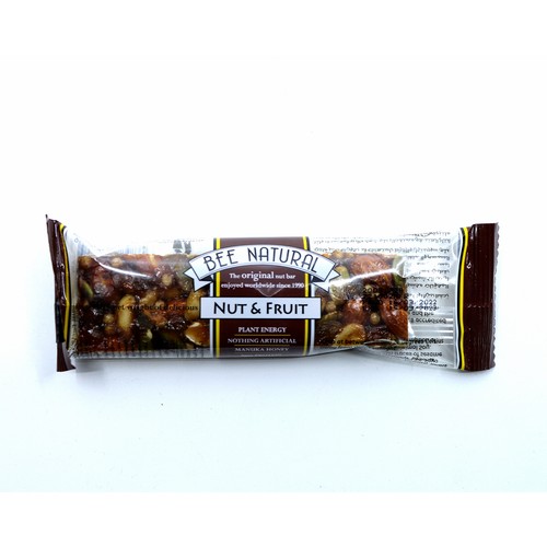 Be Natural Fruit & Nut 50Gm