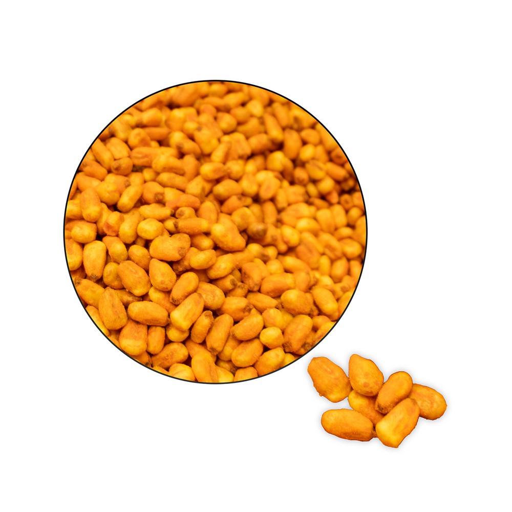 Pop Corn Spicy(Bbq)-Nuts