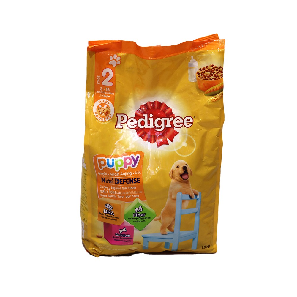 Ped Puppy Chk&Egg Flv 15Kg