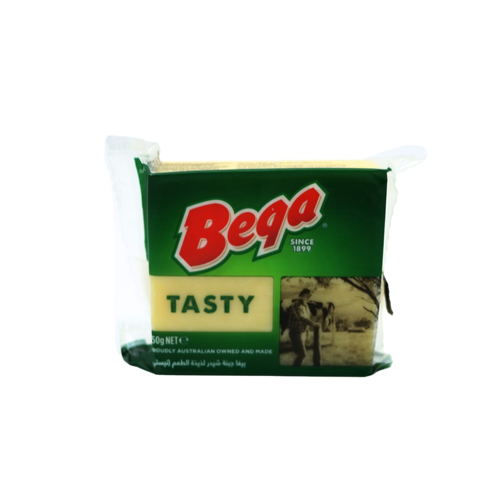 Bega Cheese Cheddar Block Tast