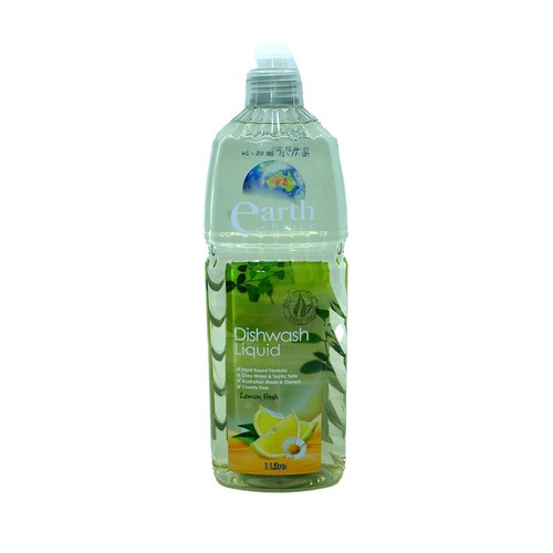 Earth Choice Dish Wash 1Ltr