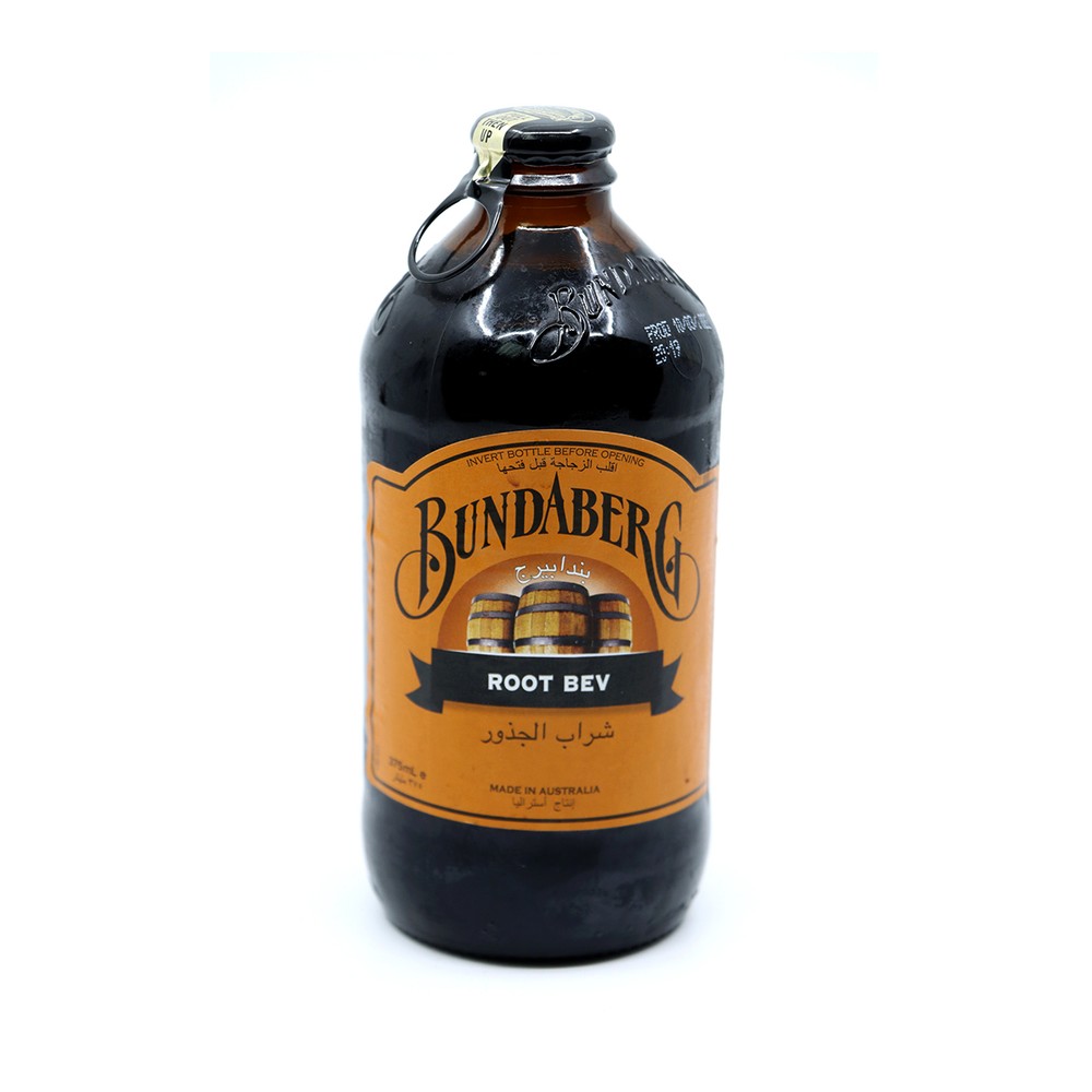Budaberg Root Beverage 375Ml