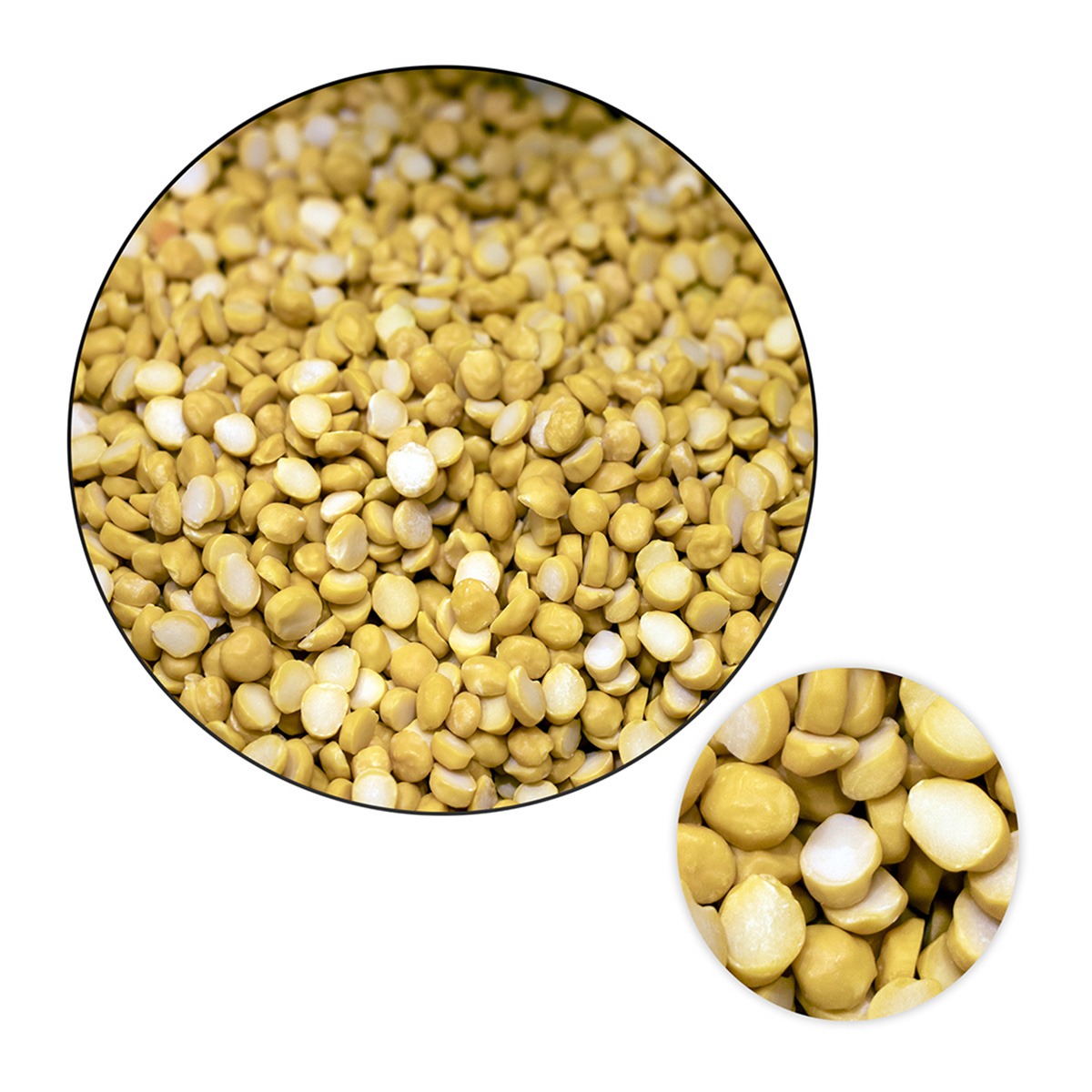 Ansar Chana Dal India Lentils 1Kg