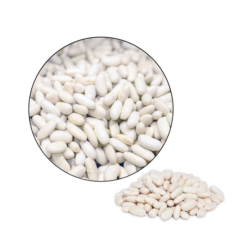 White Beans-Lentils |1Kg