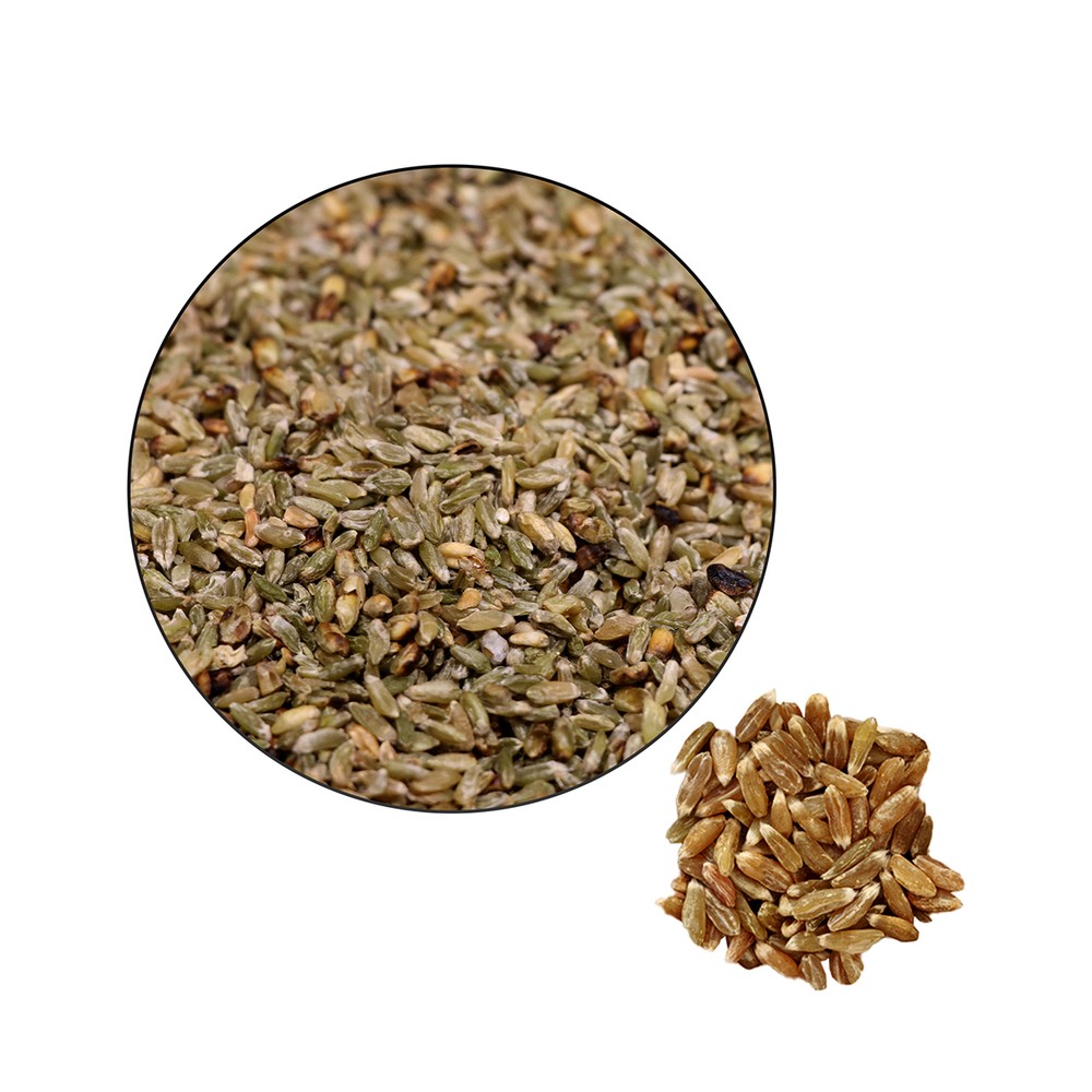 Freekah-Lentils