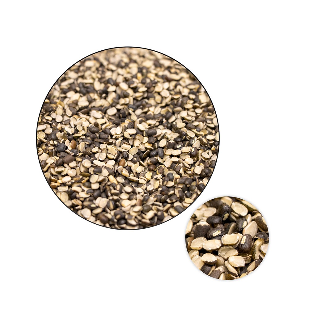 Urid Split-Lentils