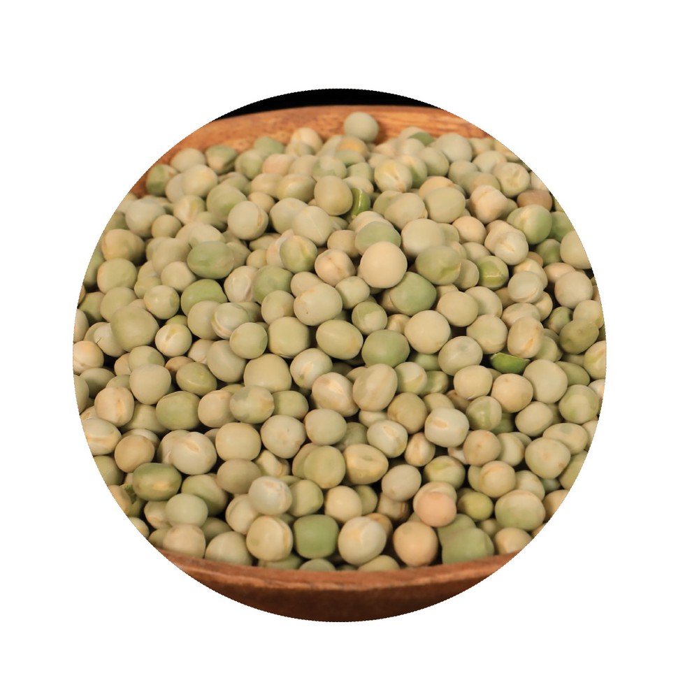 Green Peas (G.Mattar)-Lentils - 1Kg