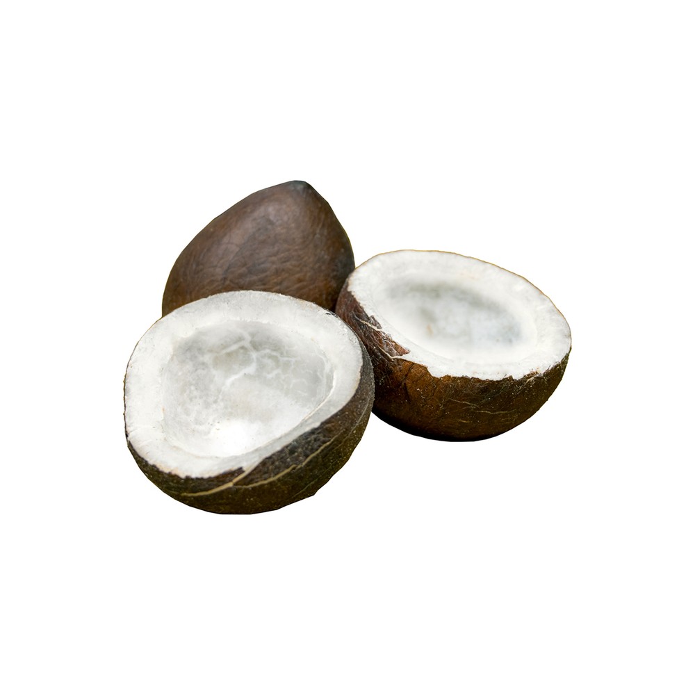 Dry Coconut-Whole Spices