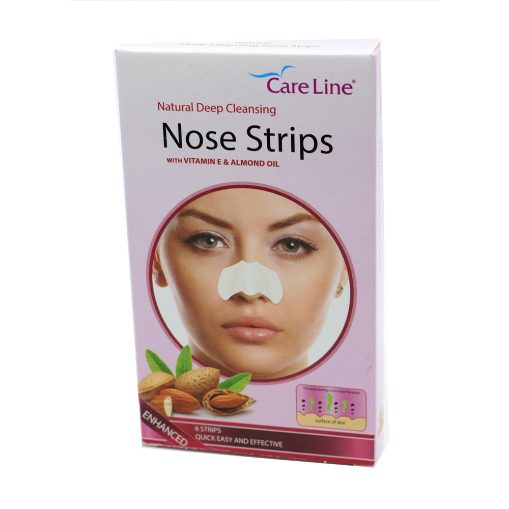 Careline Nose Strip Natural