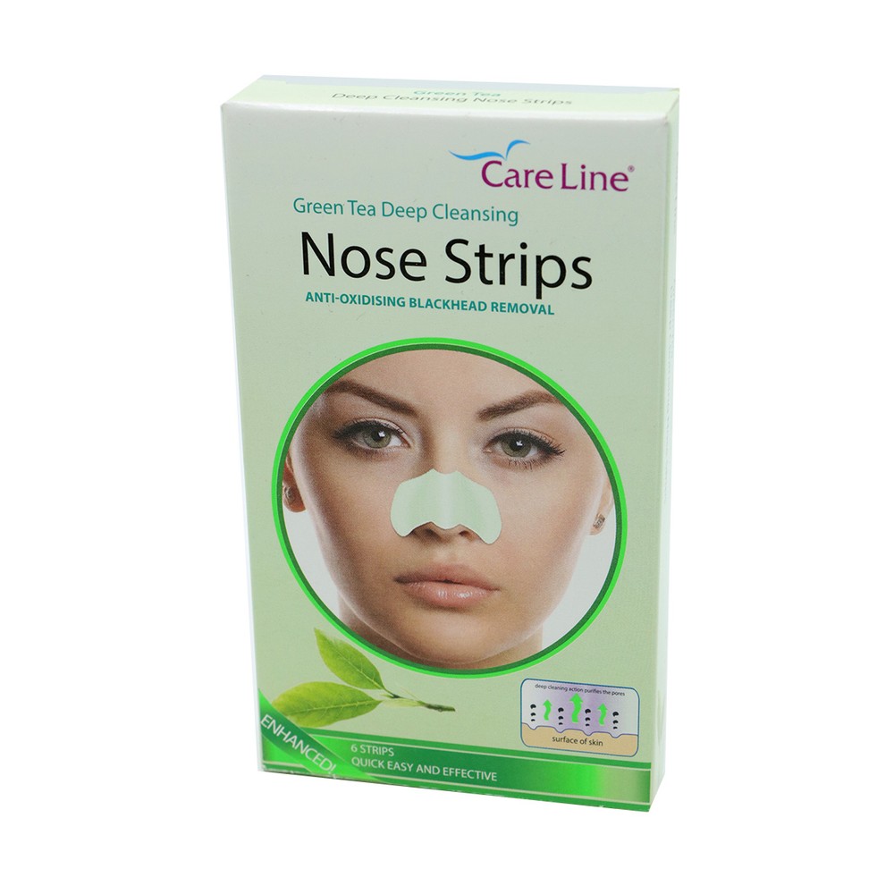 Care Line N/S Green Tea