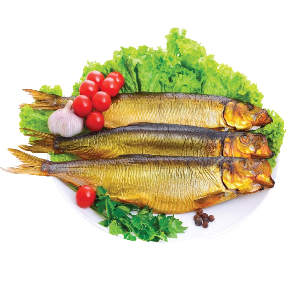 Egyptiin Smoked Fish Herring |1Kg