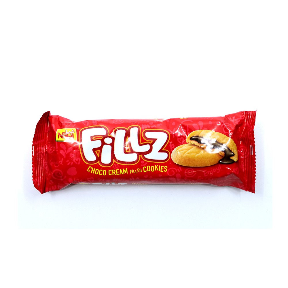 Nabil Filz Choco Crm 12X54G