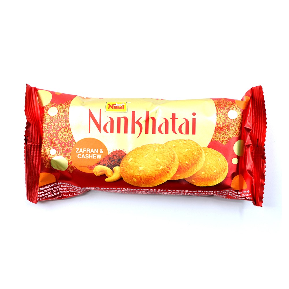Nabil Nankhatai Zfrn&Cshw 48G