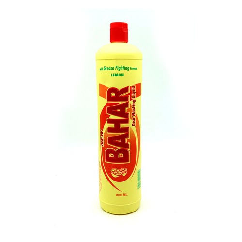 Bahar Dish Wash Lemon 800Ml