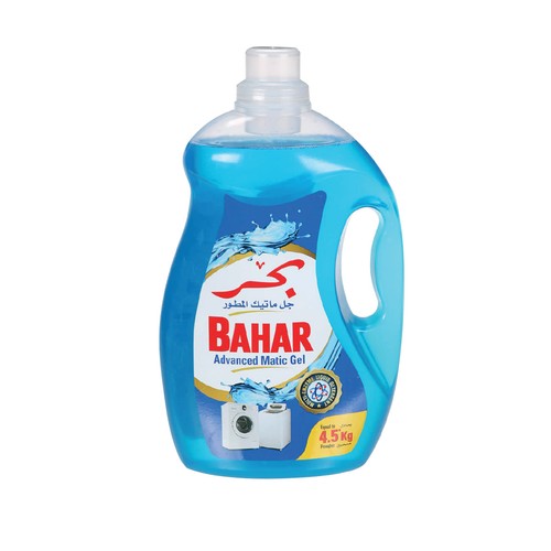 Bahar Advance Matic Gel 3 Ltr