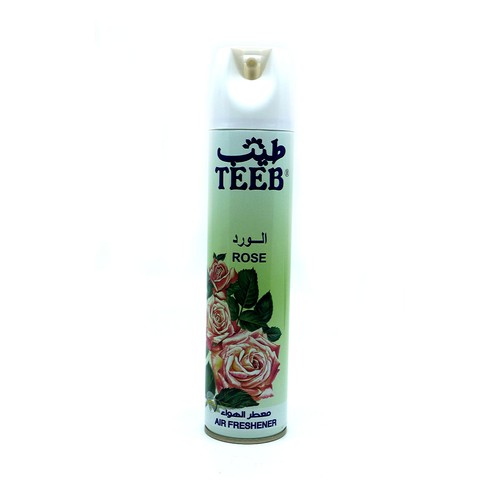 Teeb Af Rose Fresh 300Ml