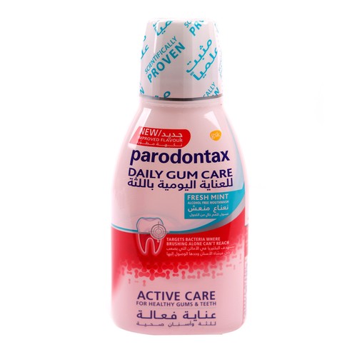 Parodontax Mouthwash