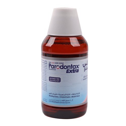 Parodontax Mouthwash Ex 300Ml