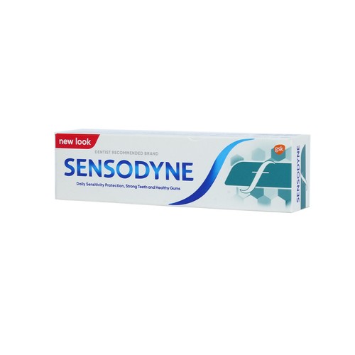 Sensodyne T/Paste Flouride 75M
