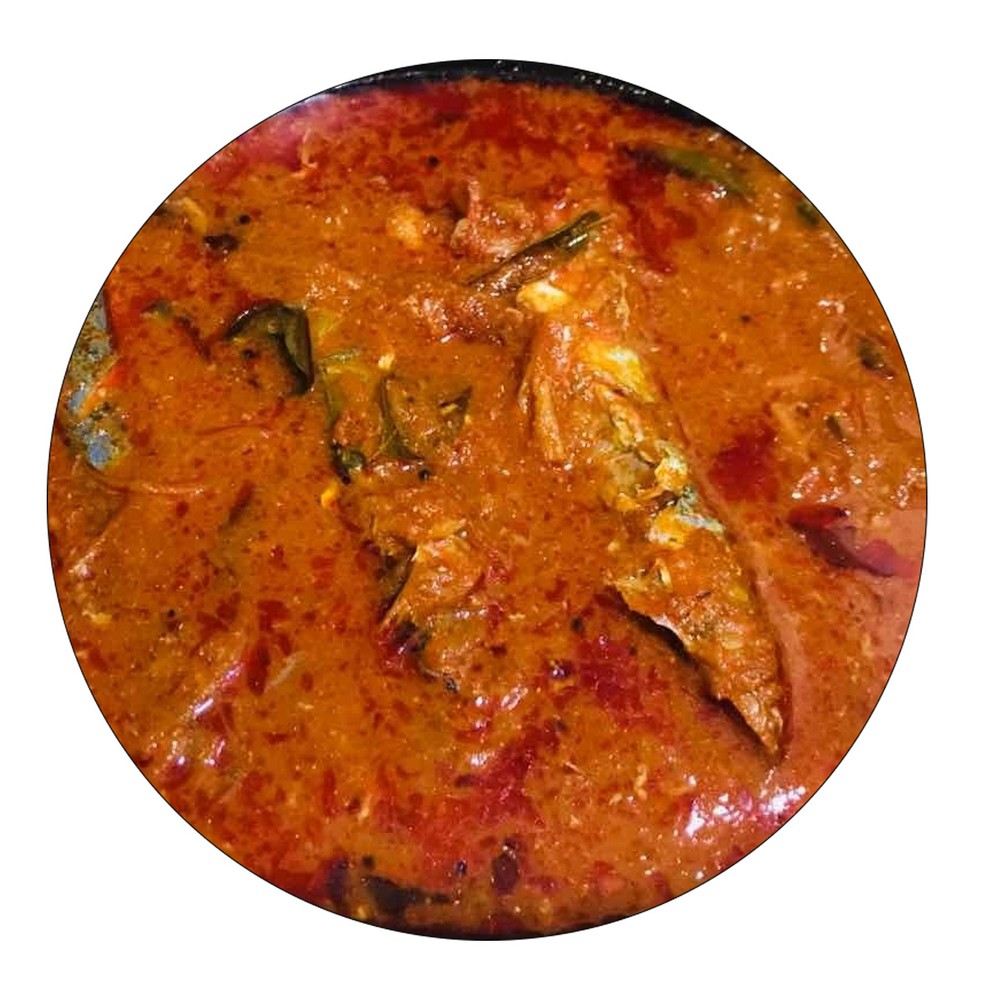 Mackevel Fish Curries |1Kg
