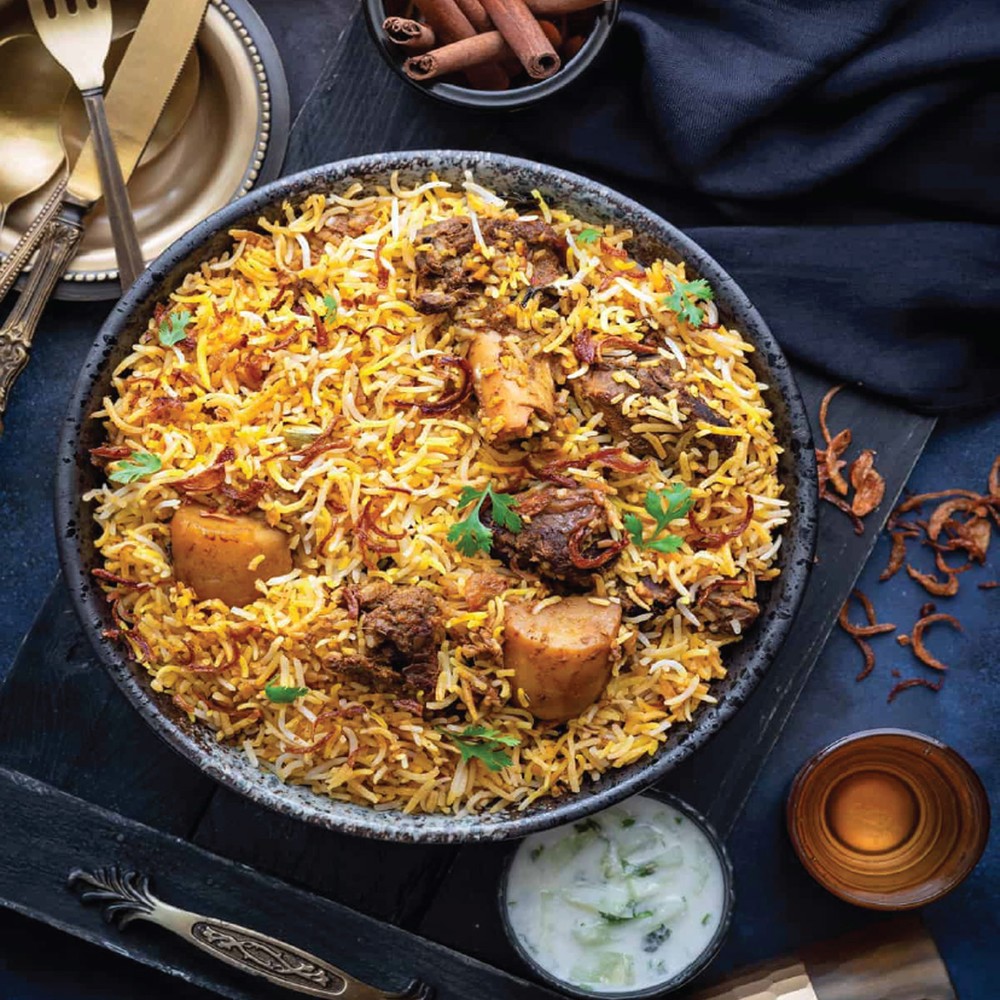 Mutton Majboos |1Kg