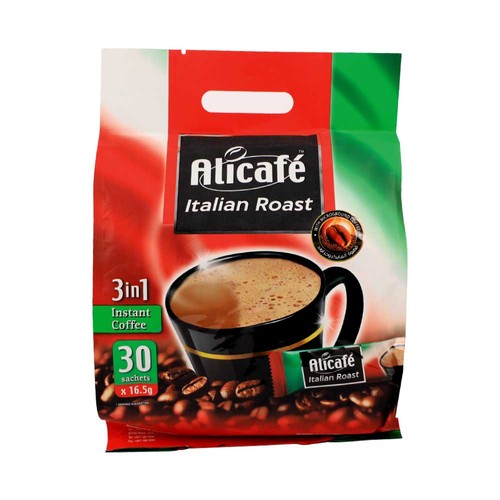 Alicafe Italian Roast 165X30S