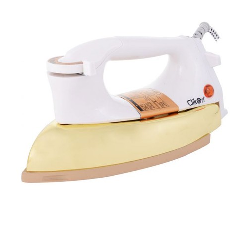 Clickon Heavy Wgt Ceramic Iron