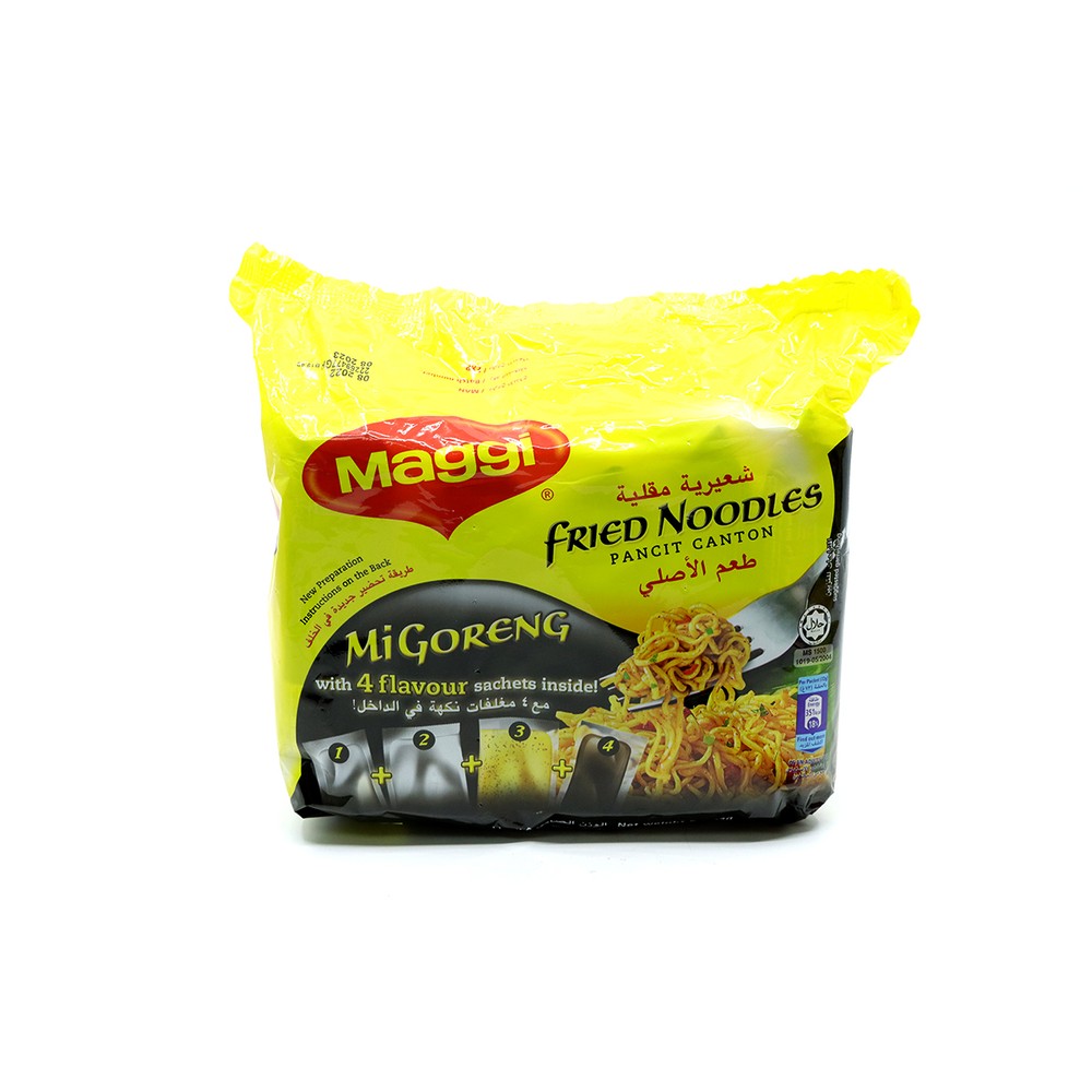 Maggi Noodles Mi Go 5X72Gout