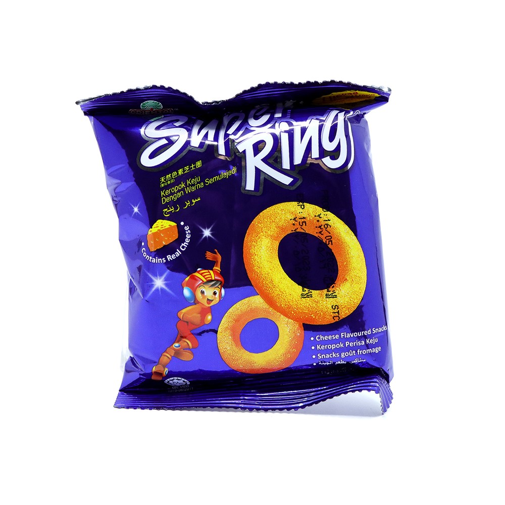 Oriental Super Rings Cheese 14