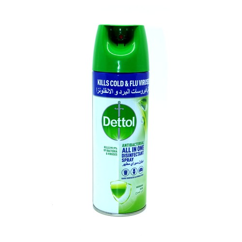 Dettol Spray Fresh Scent 450Ml