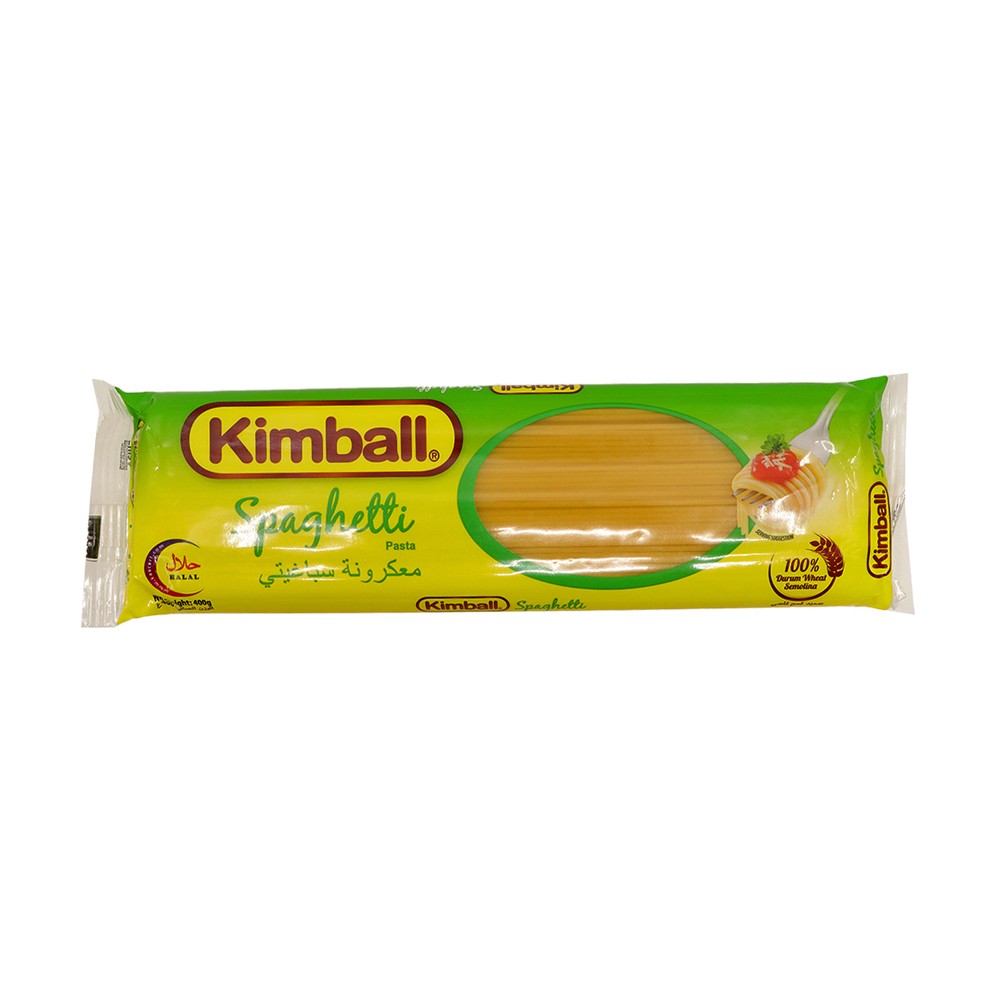Kimball Spaghetti 400Gm