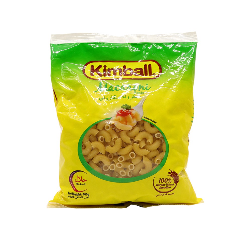 Kimball Pasta Macaroni Elbow 4