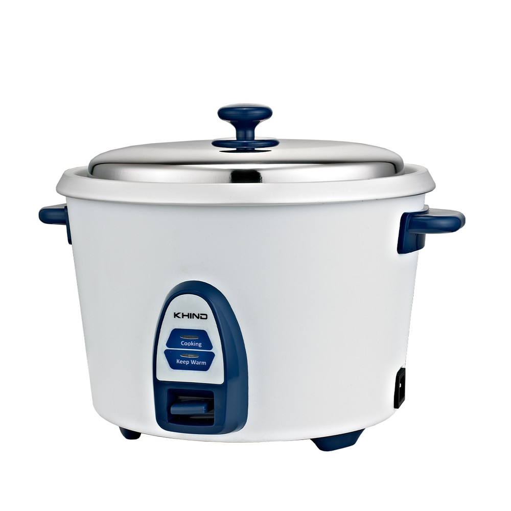 Khind Brand Rice Cooker 0.6L, (RC806N)
