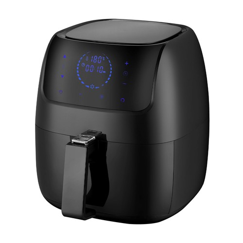 Khind Digital Display Air Fryer 1400W 4.5L - ARF3000