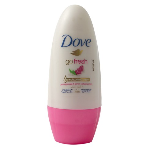 Dove Roll On Pomg & Lem 50Ml