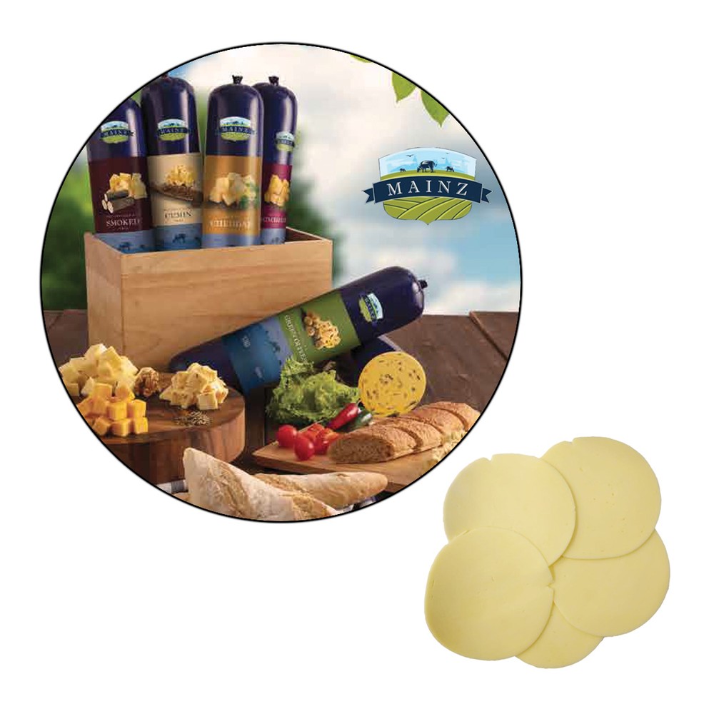 Ansar Cheddar Cheese 1Kg