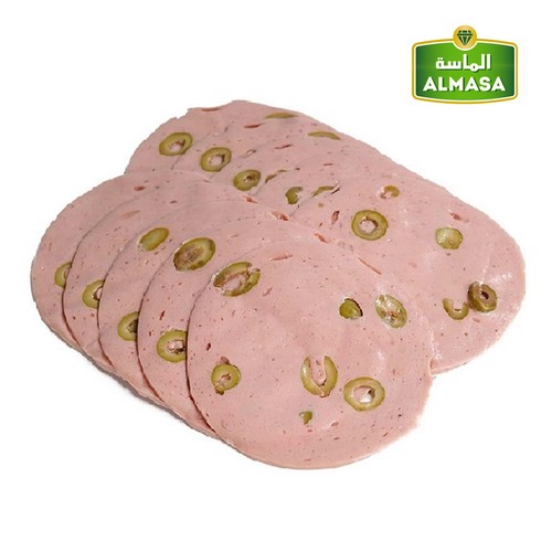 Almasa Bf Mrtd Olive