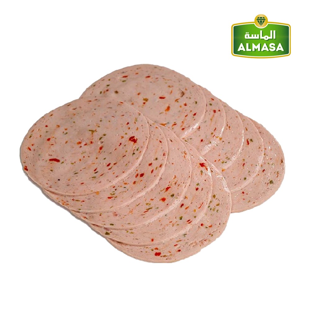 Almasa Bf Mrtd Spicy