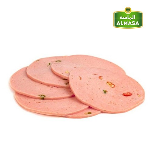 Al Masa Mort Chicken Spicy Kg