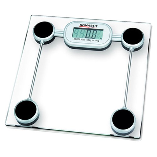 Sonashi Digital Bathroom Scale - SSC2208