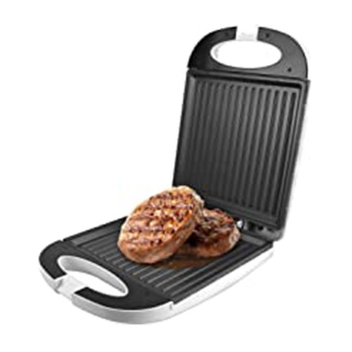 Sonashi 4 Slice Grill & Sandwich Maker 1100W - SGT-842-BS
