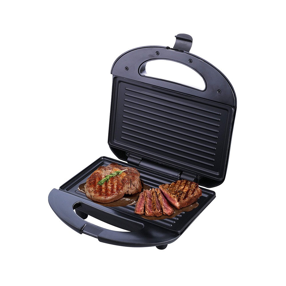 Sonashi 2 Slice Grill Plate Sandwhich Maker 750W - SGT853