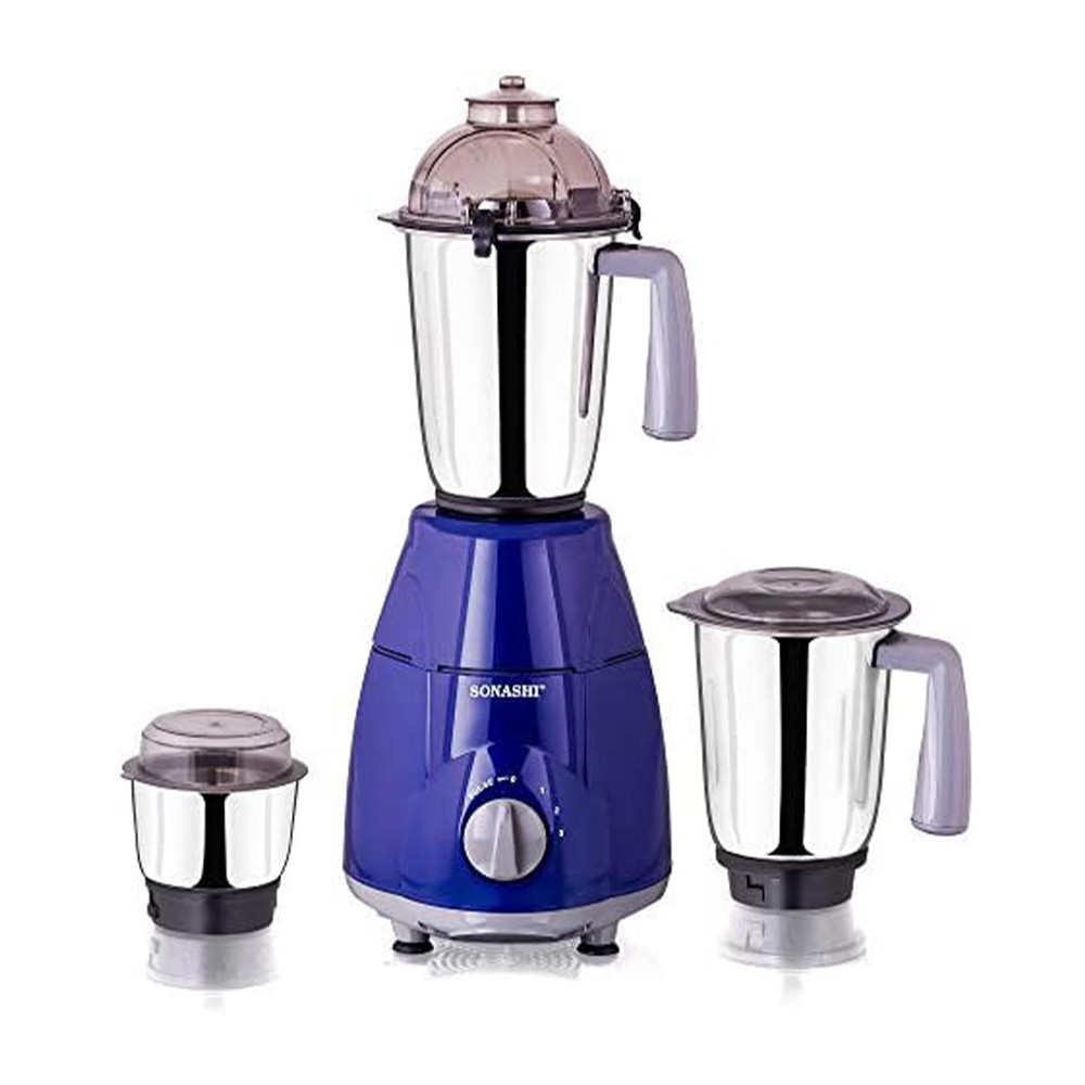 Sonashi 3in1 Mixer Grinder 750W - SB-151SS