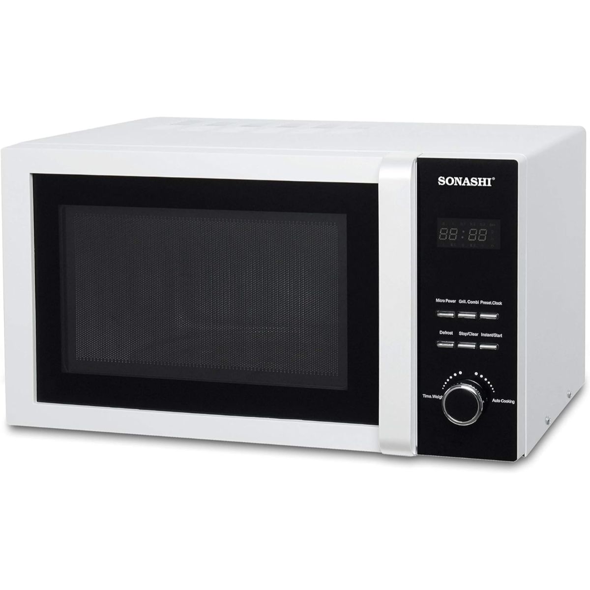 Sonashi 25L Microwave Oven